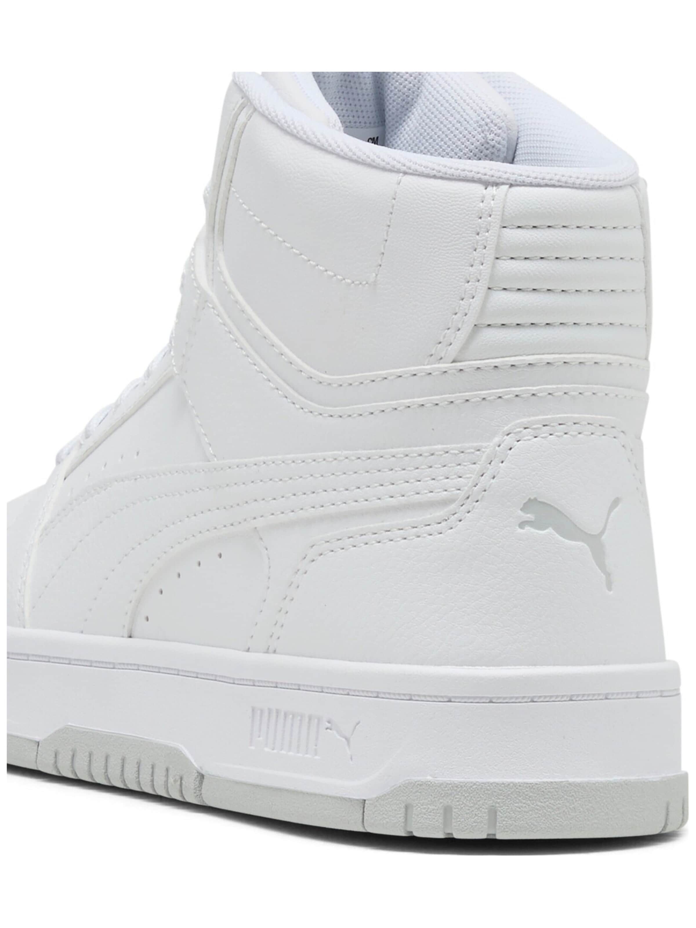 Sneaker 'Puma Rebound Slam Mid Jr' di PUMA in bianco