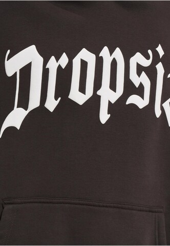 Dropsize Sweatshirt in Braun