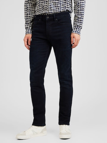 BOSS Orange Regular Jeans 'Delaware BC-C' in Blue: front