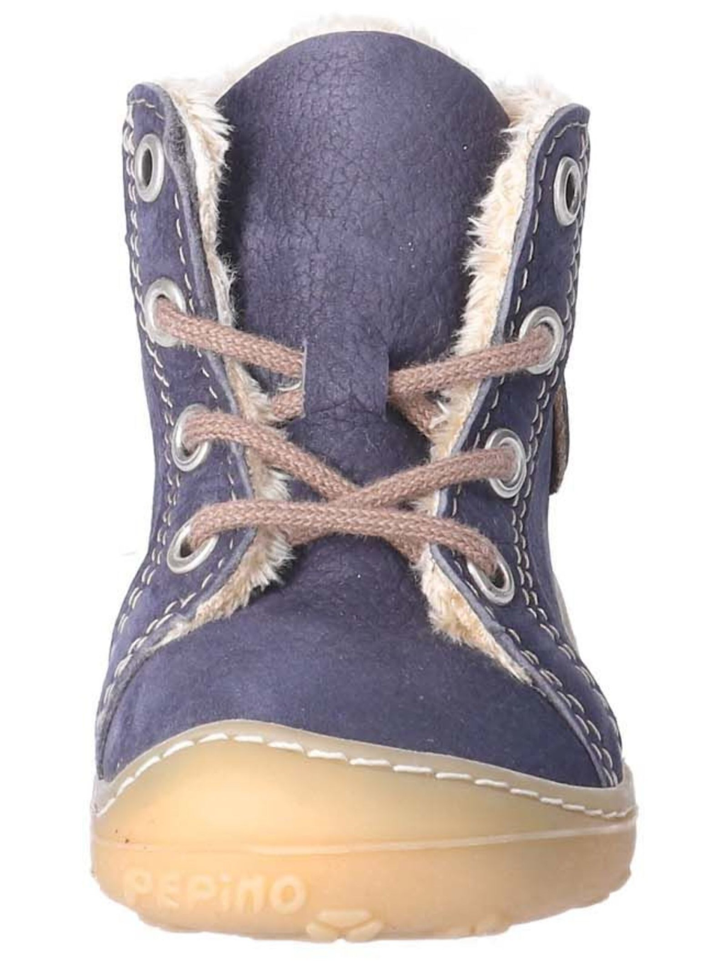 Scarpina primi passi 'Georgie' di PEPINO by RICOSTA in blu