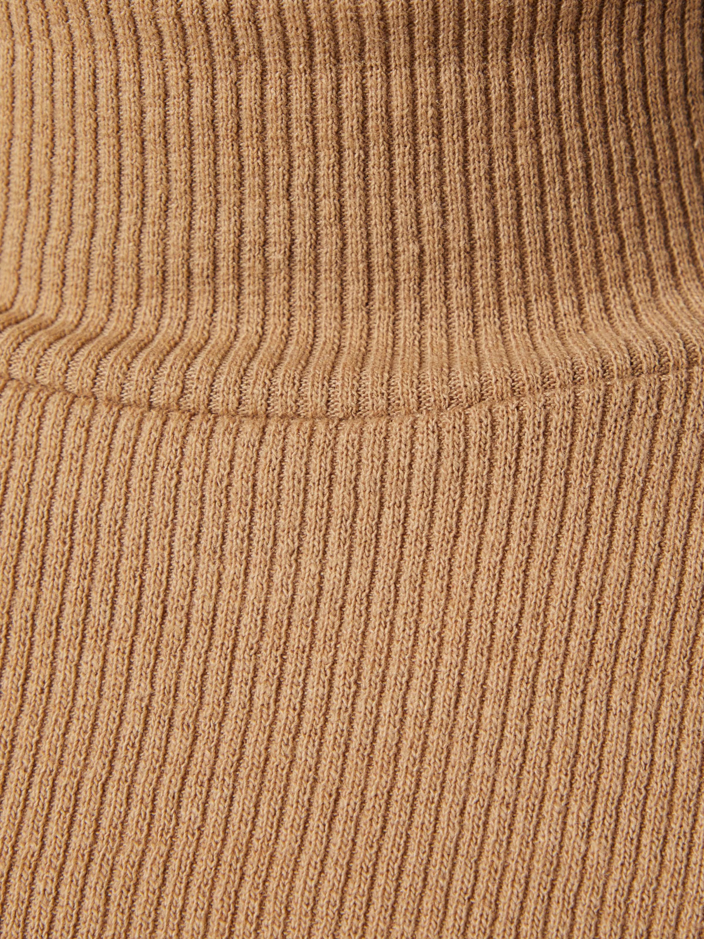 Happiness İstanbul Μπλουζάκι σε καφέ