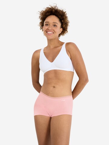 SLOGGI Boyshorts 'GO Crush' in Pink