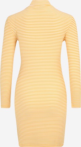 Vila Petite Dress 'Thessa' in Yellow