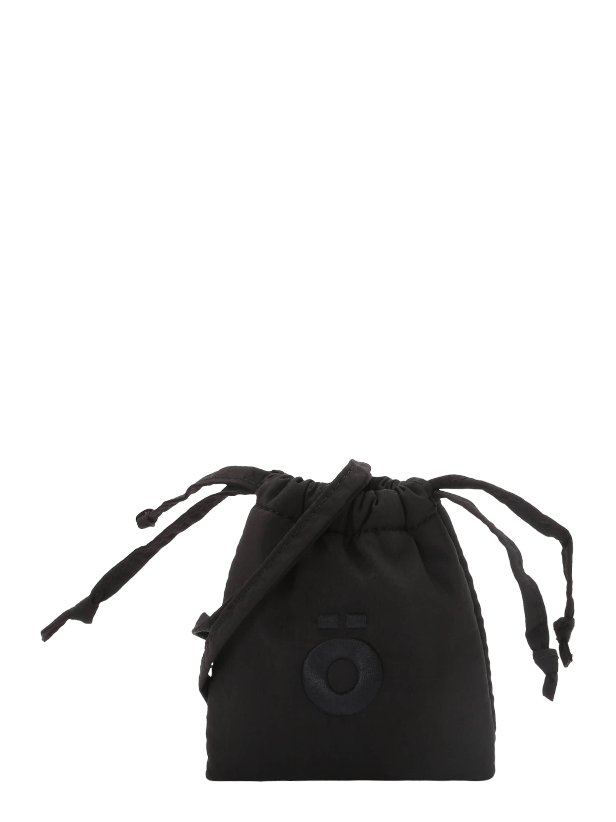 Ölend Puzdro 'Ona' - Čierna: predná strana