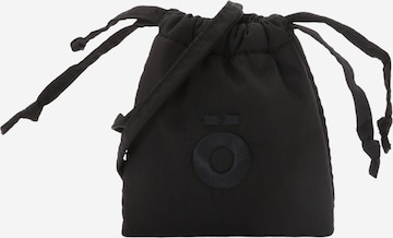 Astuccio 'Ona' di Ölend in nero: frontale