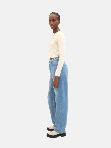 Loosefit Jeans 'Baggy' di TOM TAILOR DENIM in blu