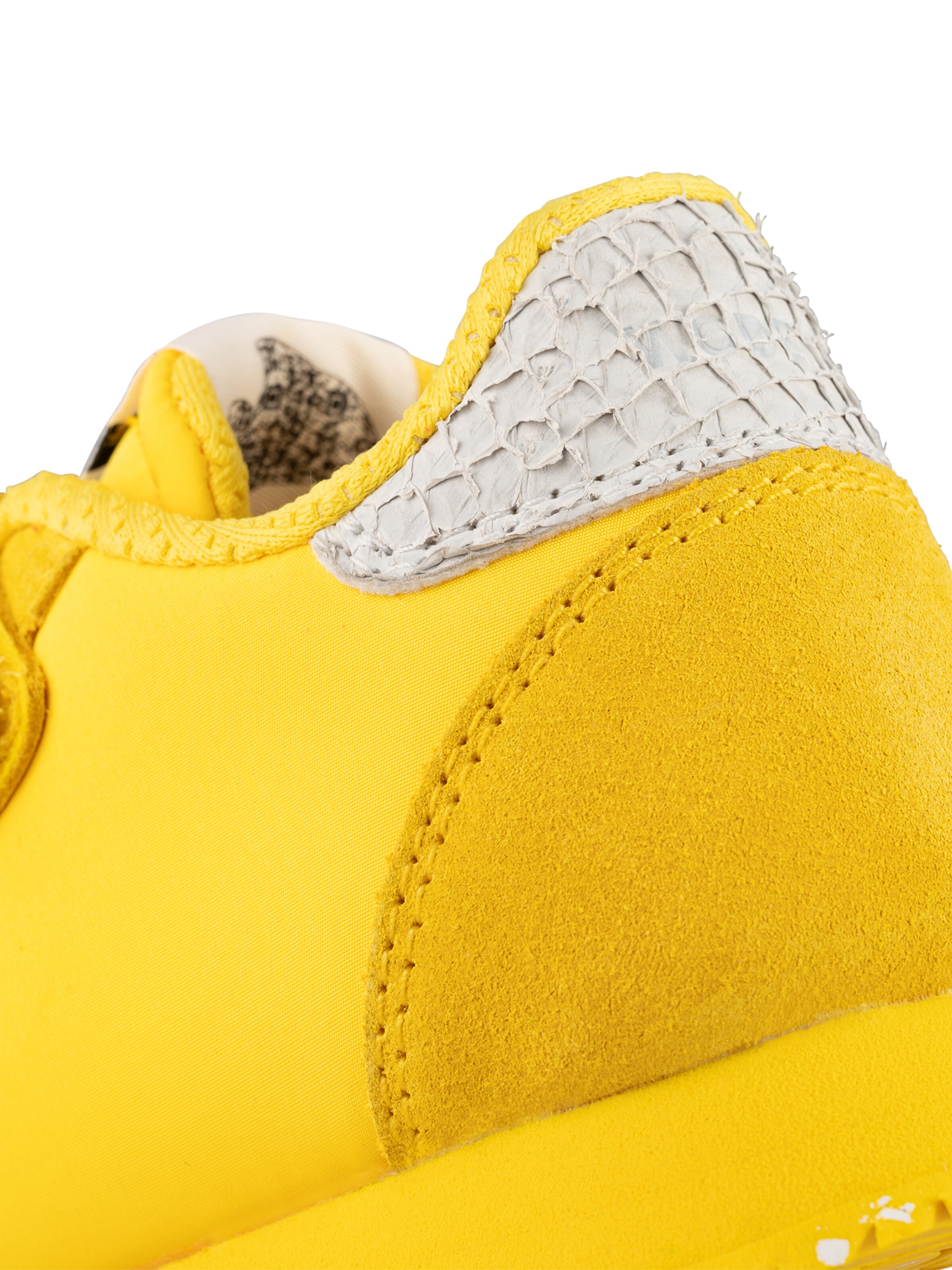 Baskets ' Ydun Fruit ' WODEN en jaune