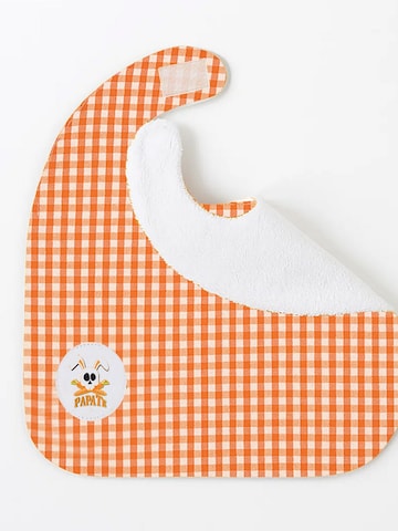 PAPATE - Babero en naranja