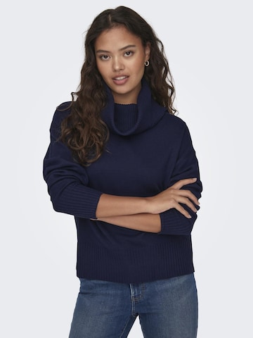 Pull-over 'PRIME' JDY en bleu