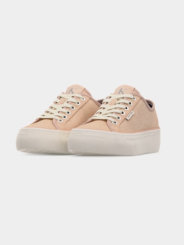 Sneaker low de la Calvin Klein pe roz