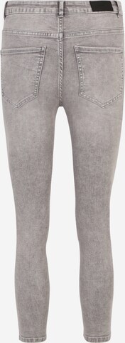 Vero Moda Petite Skinny Jeans 'SOPHIA' i grå