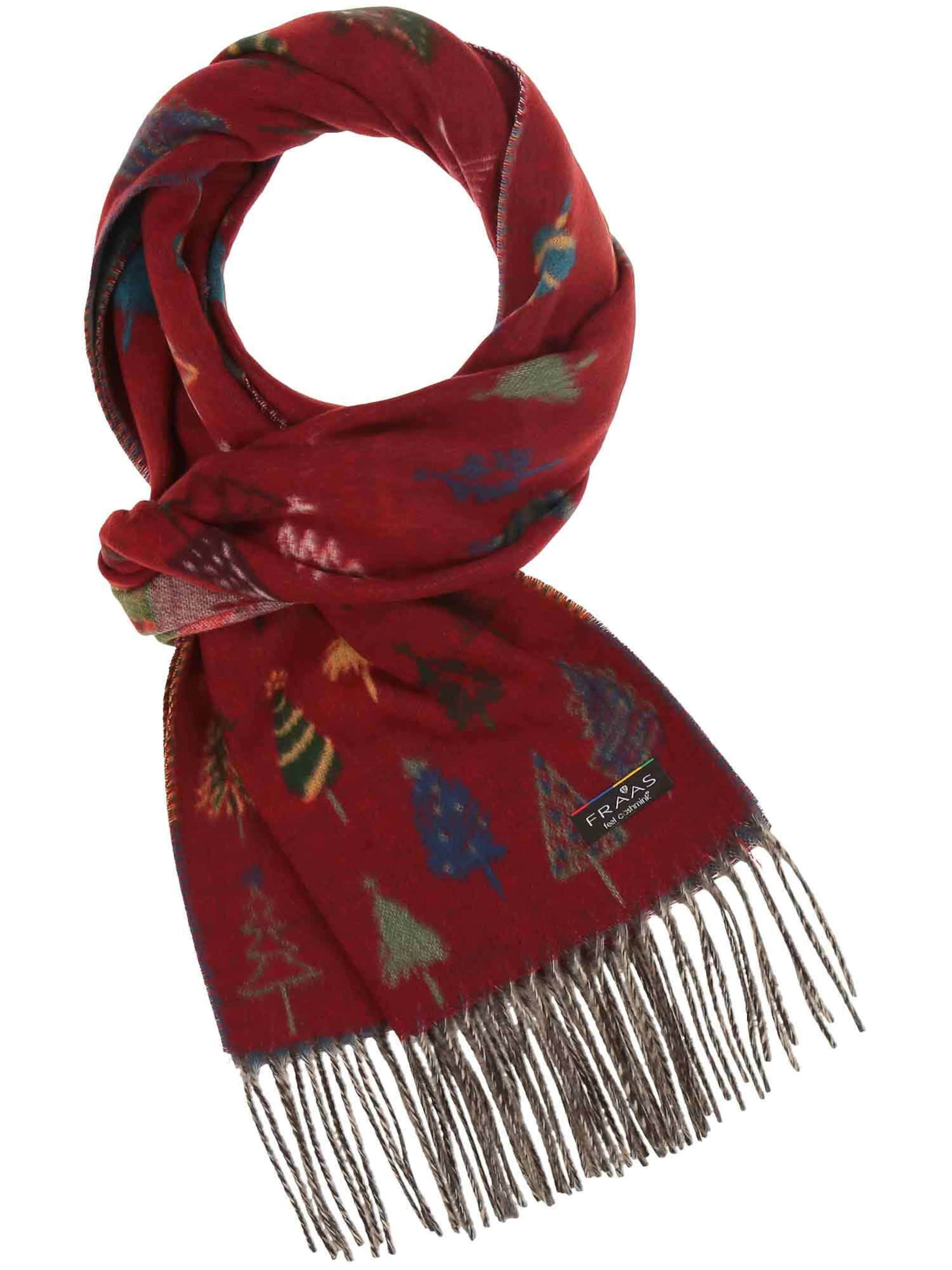 FRAAS Scarf in Red