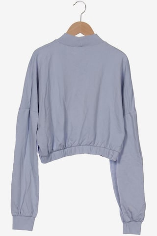 Bershka Sweater L in Blau