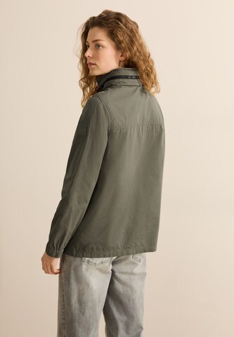 CECIL Between-Season Jacket in Green