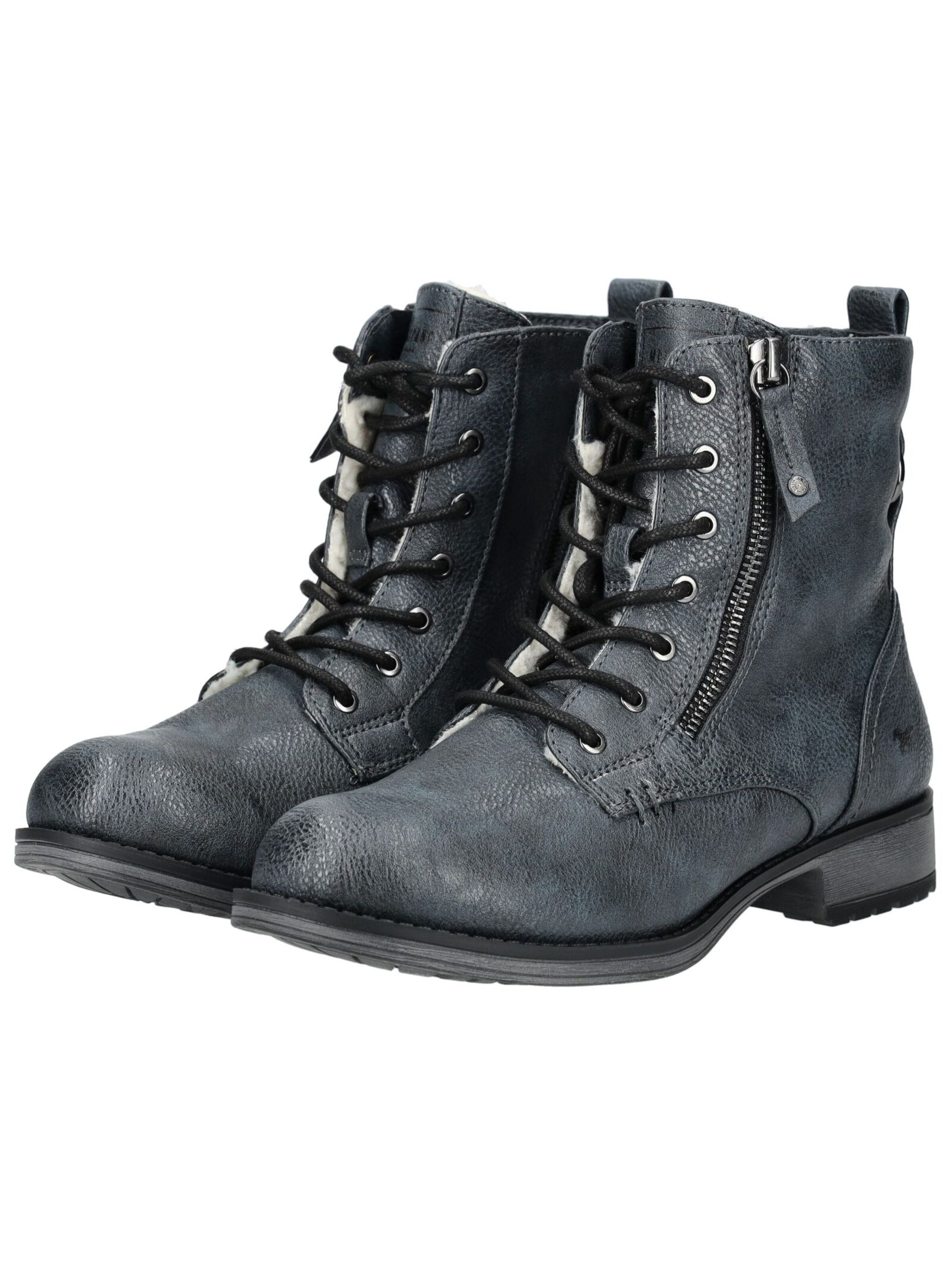 MUSTANG Boot in Blue