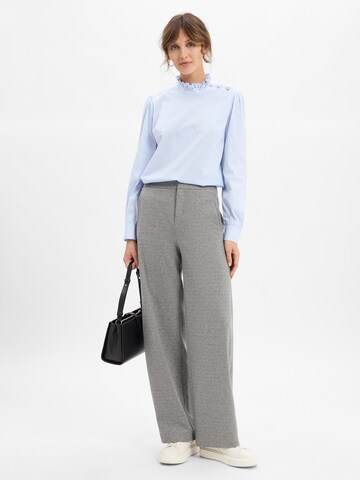 DRYKORN Loosefit Hose 'Fae' in Grau