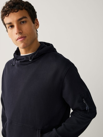 Sweat-shirt Next en bleu