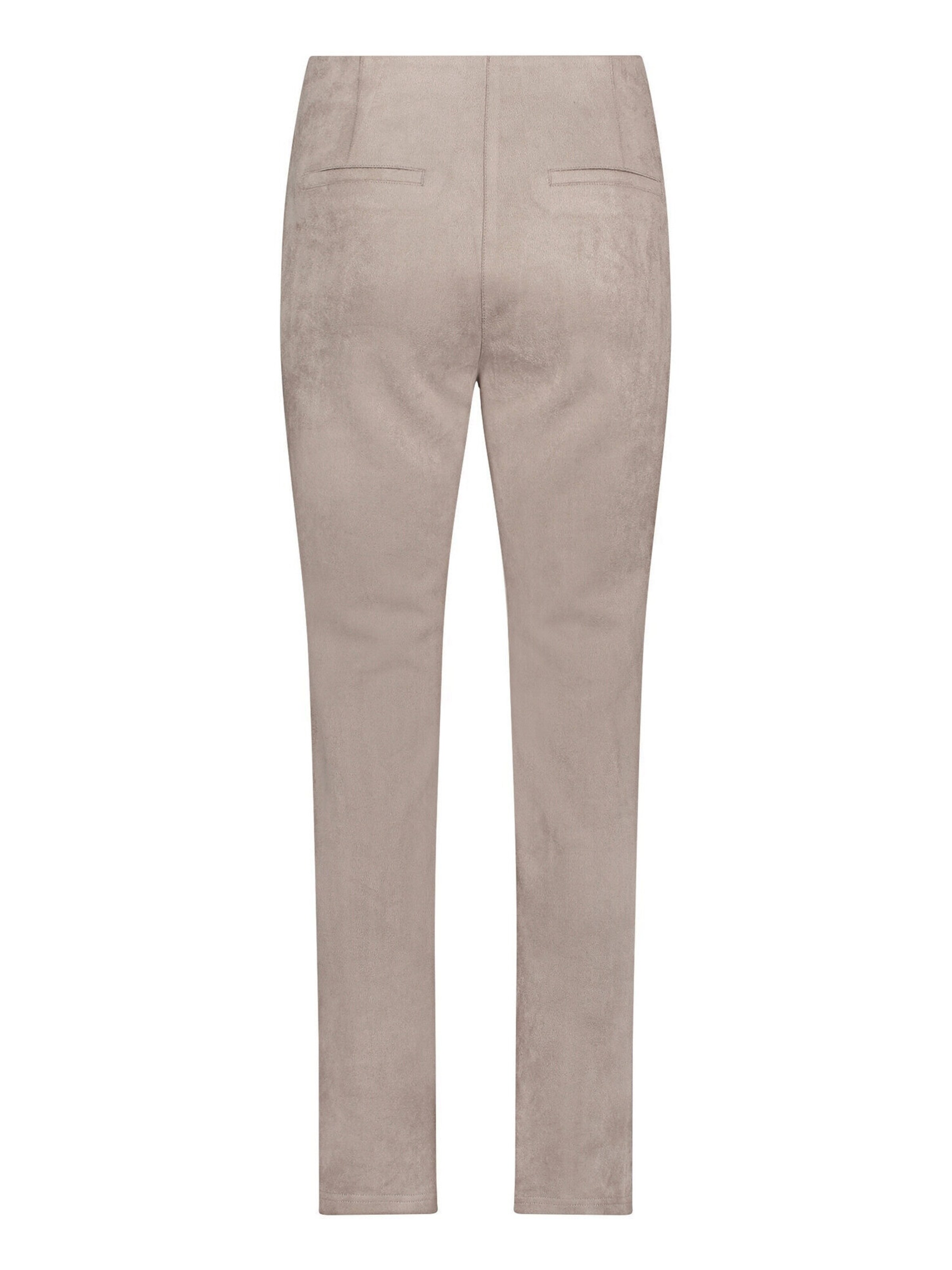 Betty Barclay Slimfit Basic-Hose Slim Fit in Grau