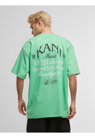 Maglietta di Karl Kani in verde