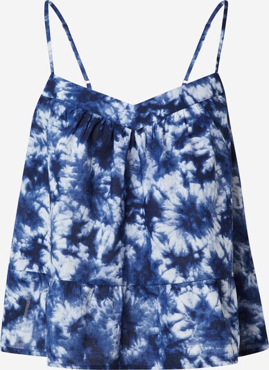 GAP Blouse in Night blue / Sky blue / White, Item view