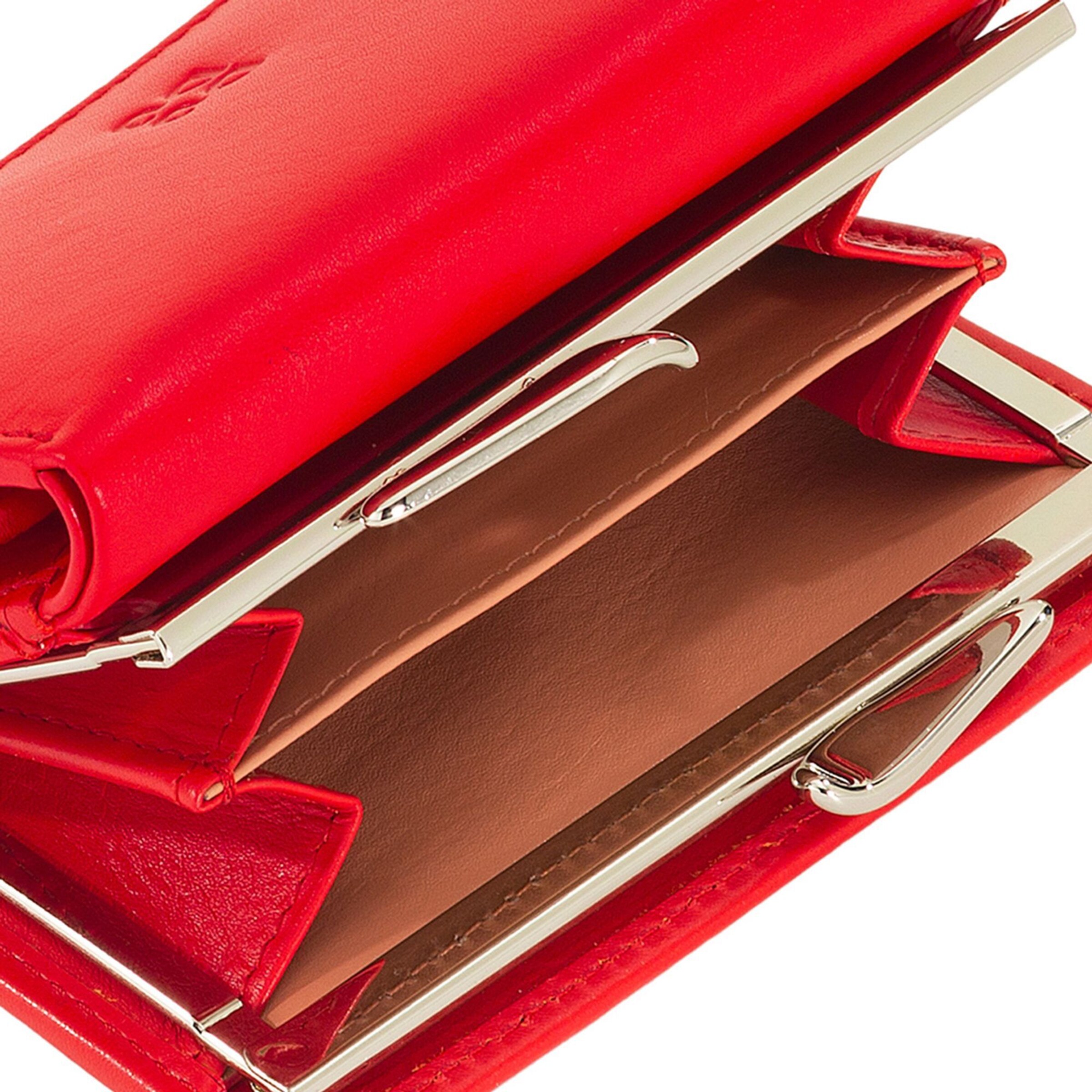 Porte-monnaies 'Corsica' DuDu en rouge