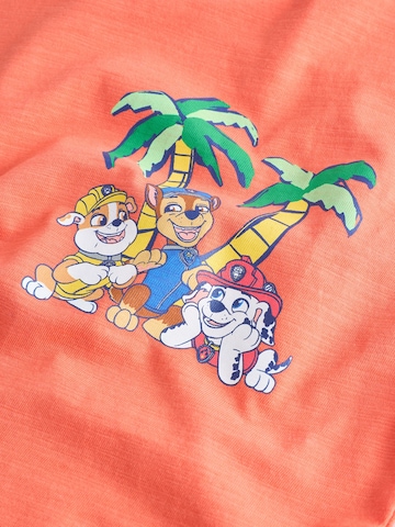 Next Shirt in Oranje