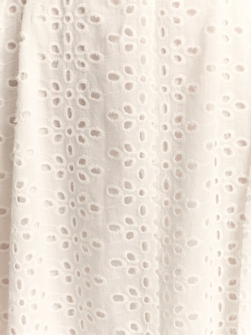 St MRLO Summer dress 'Praiano' in White