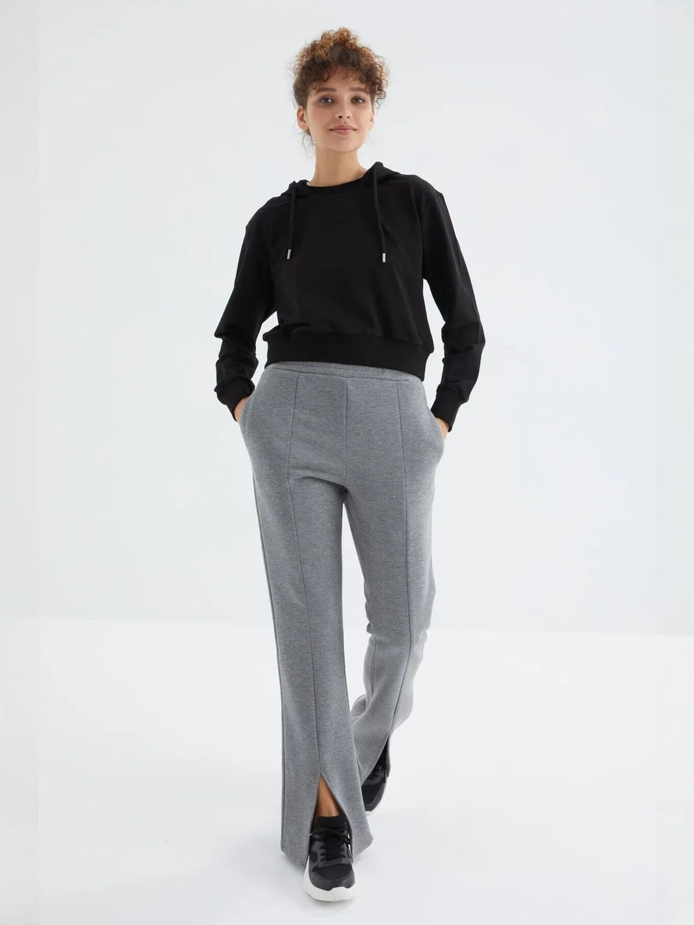 regular Pantaloni di Tommy Life in grigio