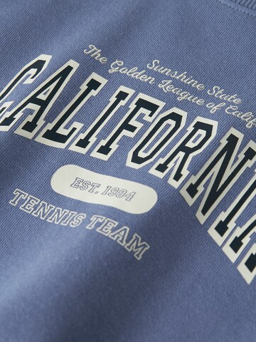NAME IT Sweatshirt 'NKFVENUS' in Blue