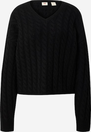 LEVI'S ® Kampsun 'Rae Sweater' must, Tootevaade