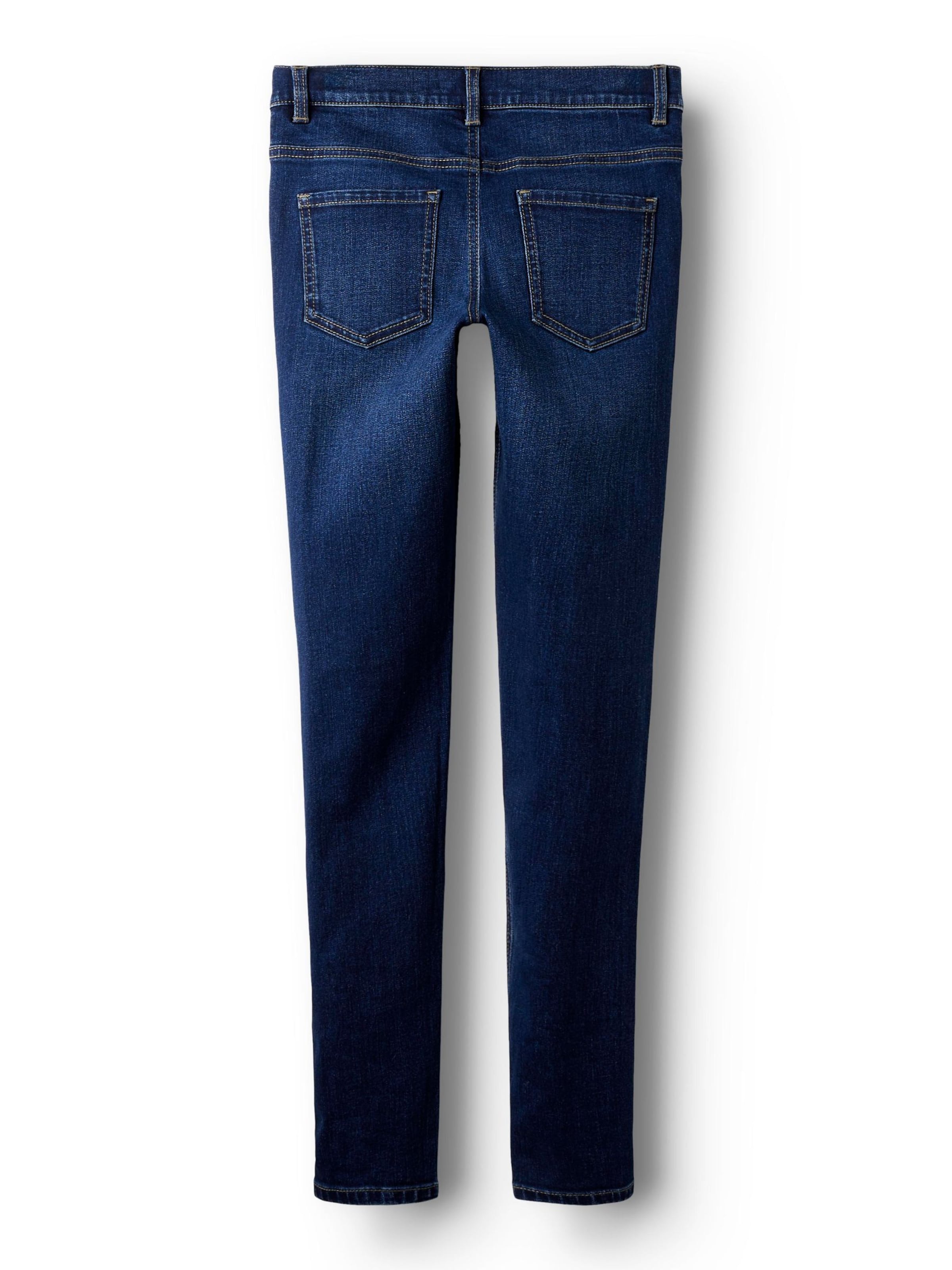 TWO SOON Skinny Τζιν σε μπλε