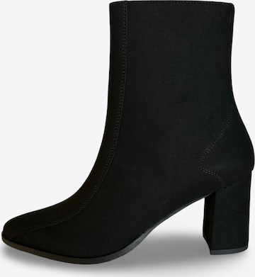 nae Vegan Shoes Nilkkurit 'HINA' värissä musta: etupuoli