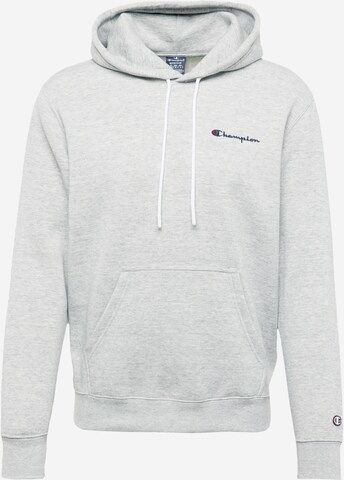 Champion Authentic Athletic Apparel Sweatshirt 'Classic' in Grau: predná strana