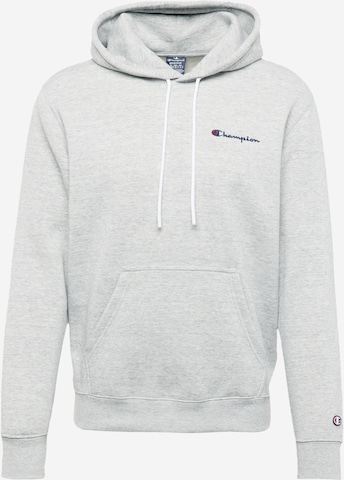 Champion Authentic Athletic Apparel Sweatshirt 'Classic' in Grey: front