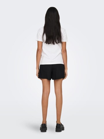 ONLY Shirt 'ONLKITA' in White
