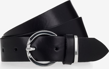 VANZETTI Vyö värissä musta: etupuoli