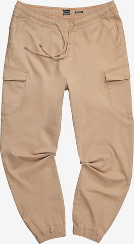 STHUGE Hose in Beige: Vorderseite