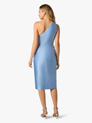 Adrianna Papell Cocktail dress 'Mikado' in Blue