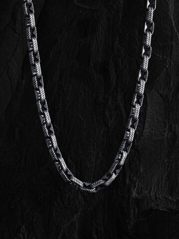 REYTEL - Cadena 'TAPFER' en plata