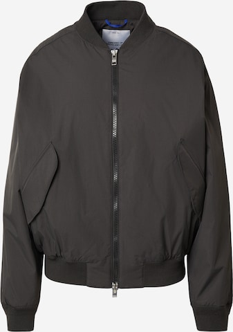 Embassy of Bricks and Logs Kevad-sügisjope 'Salia', värv must: eest vaates