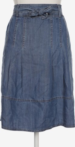 Franco Callegari Skirt in L in Blue: front