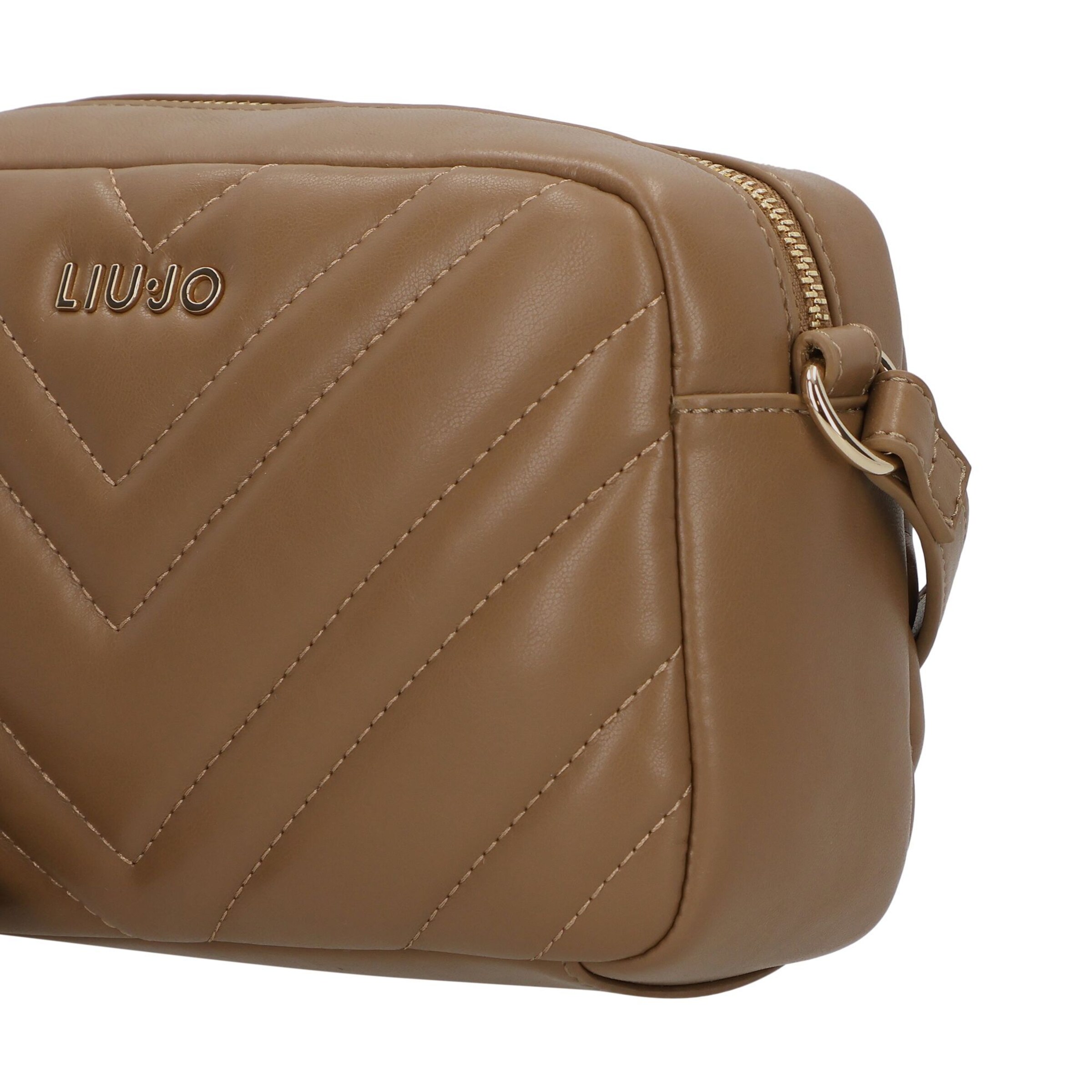 Borsa a tracolla 'Lunny' di Liu Jo in marrone