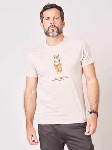 Deeluxe Shirt‌‌‌‌‌‌ in Beige