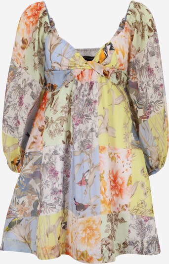 Banana Republic Petite Kleid in mischfarben, Produktansicht