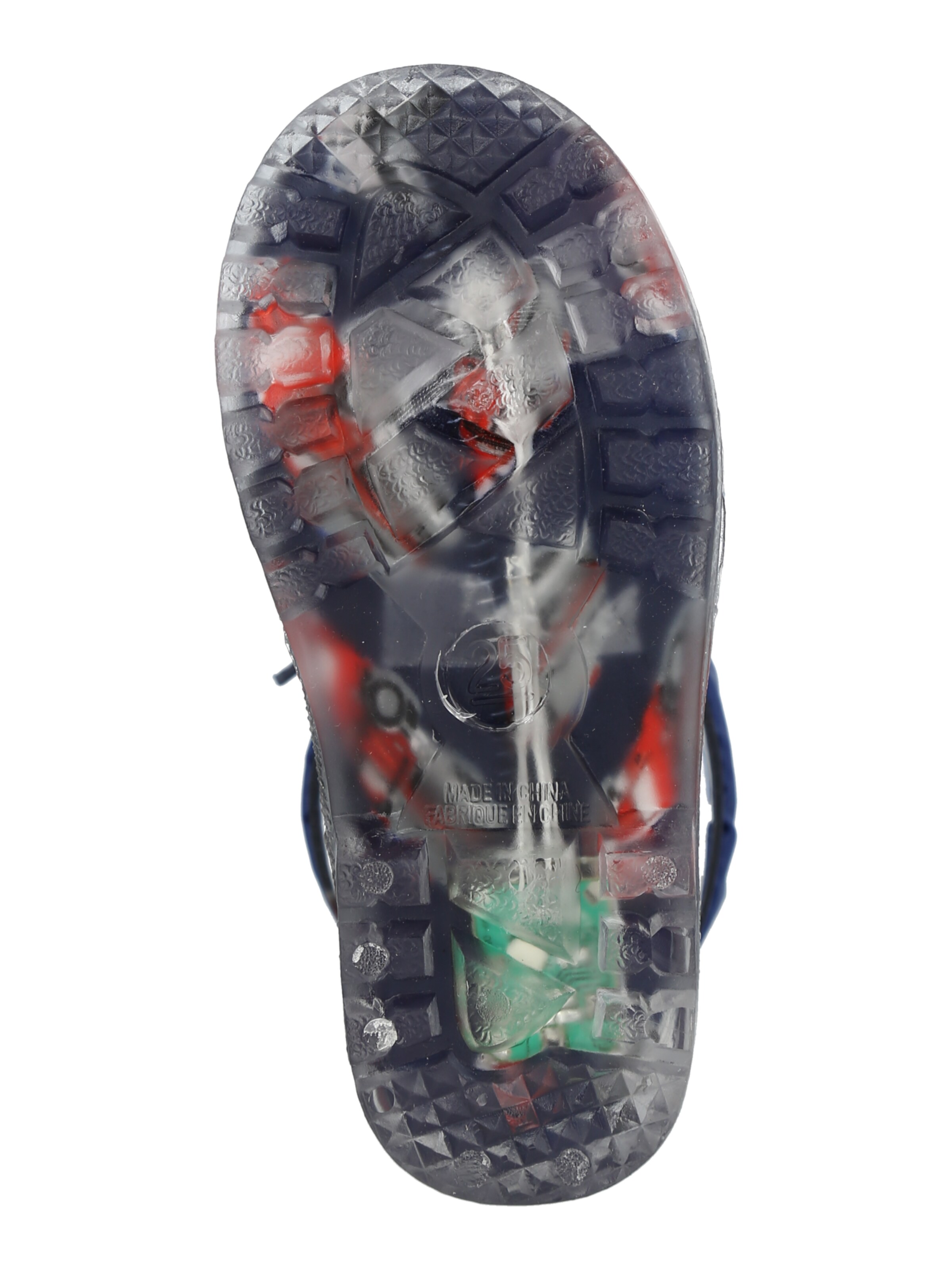 LICO Rubber Boots in Blue