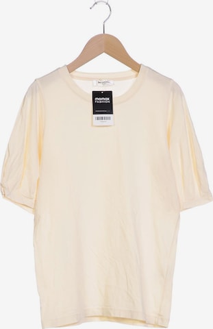 MSCH COPENHAGEN T-Shirt XS in Weiß: predná strana