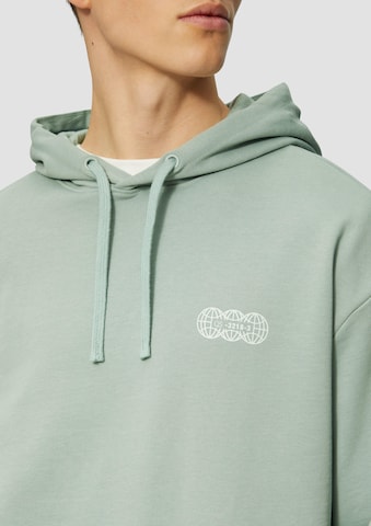QS Sweatshirt in Green