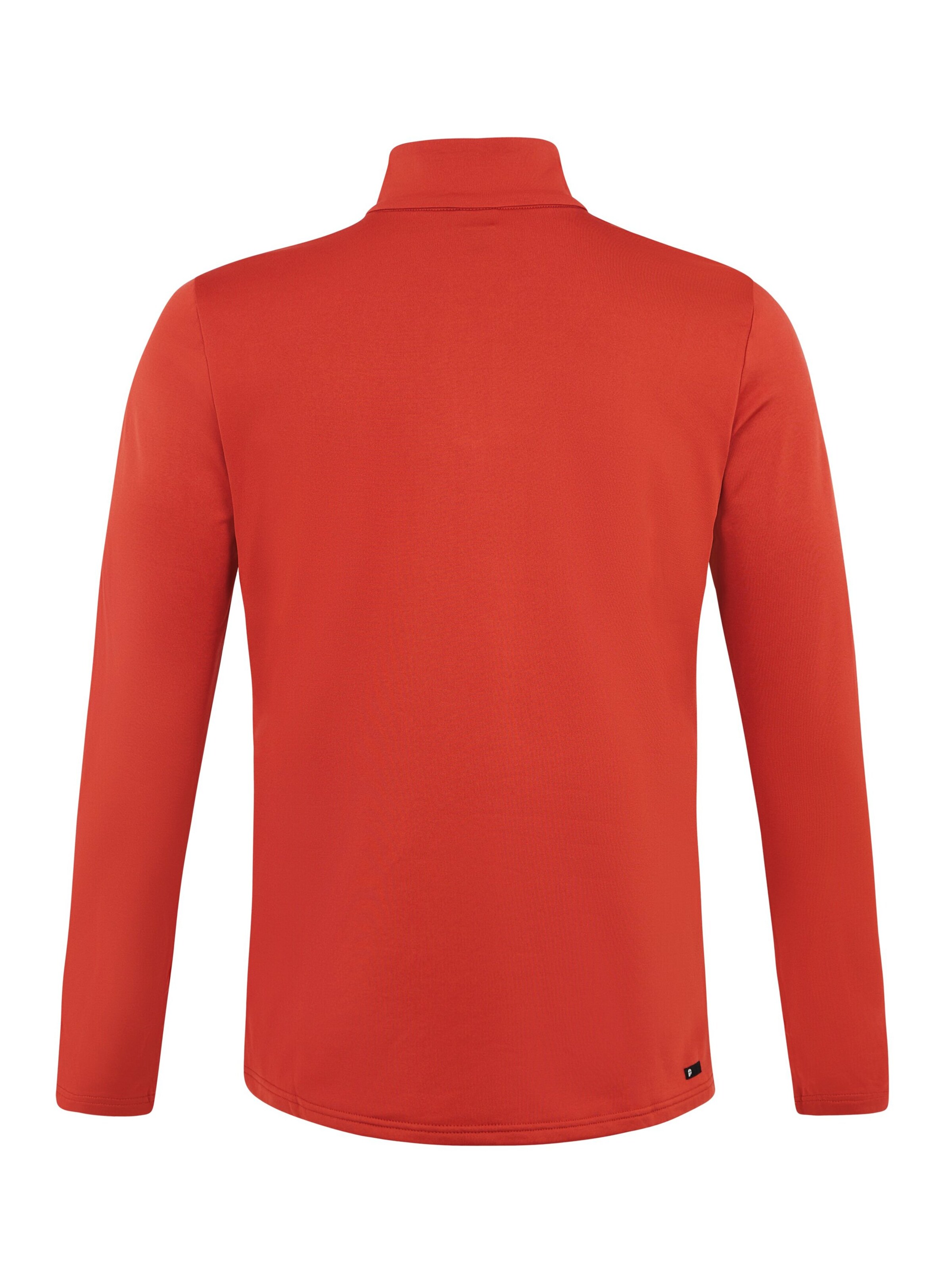 PROTEST Sportsweatshirt 'WILL'‌‌‌‌‌‌ in Orange