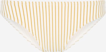 dzeltens BILLABONG Sporta bikini apakšdaļa: no priekšpuses