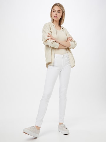 Skinny Jeans di FRENCH CONNECTION in bianco